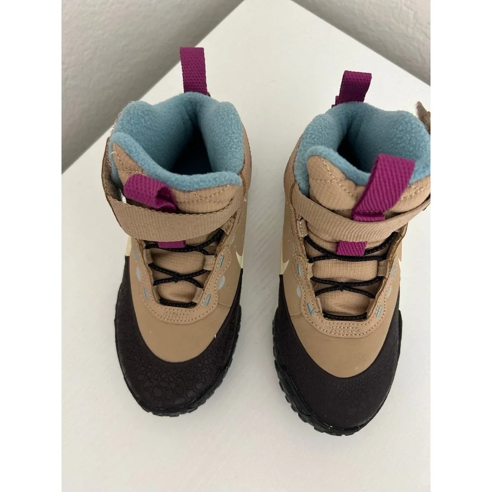 Nike Kids' Preschool Terrascout Boots Little Kids Size 12.5c